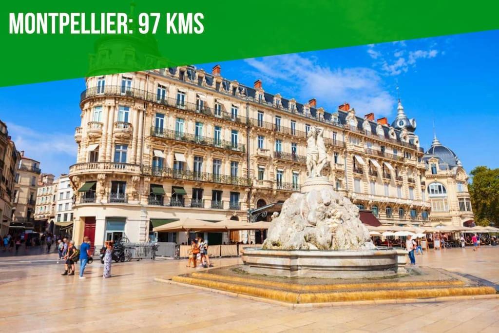 Le Vieux Sextier - Ac Clim - Lumineux - Wifi - Hypercentre Apartment อาวีญง ภายนอก รูปภาพ