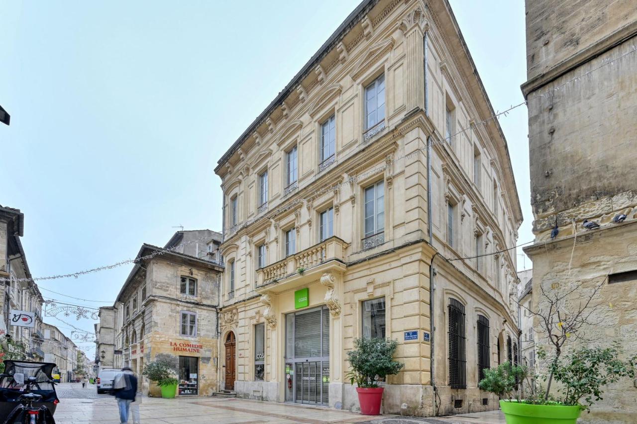 Le Vieux Sextier - Ac Clim - Lumineux - Wifi - Hypercentre Apartment อาวีญง ภายนอก รูปภาพ