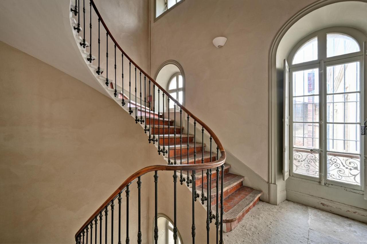 Le Vieux Sextier - Ac Clim - Lumineux - Wifi - Hypercentre Apartment อาวีญง ภายนอก รูปภาพ